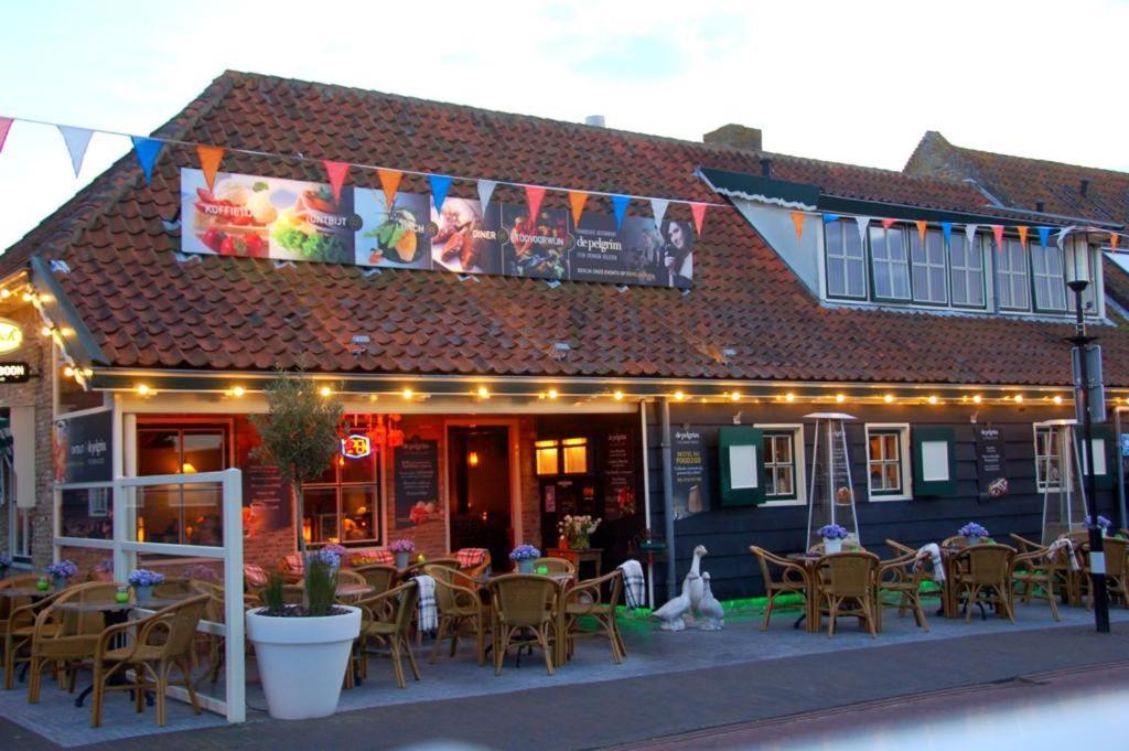Studio De Pelgrim Vrouwenpolder Exterior photo
