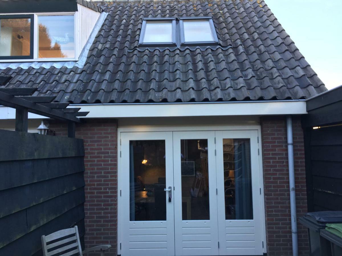 Studio De Pelgrim Vrouwenpolder Exterior photo